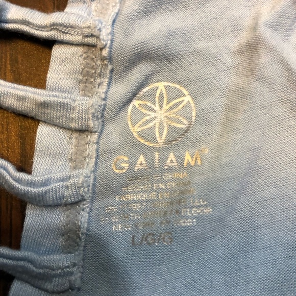 Women’s Gaiam Tank - Picture 2 of 2